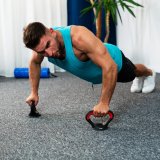 6IN1 V�GTS�T HMS SGN140 (V�GTSTANG, H�NDV�GT OG KETTLEBELL) 40 KG #12