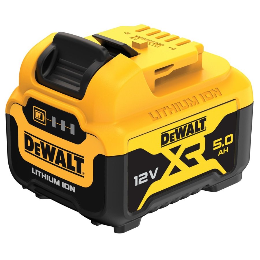 DeWALT DCB126-XJ ledningsfrit batteri og ledningsfri oplader #3