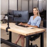 Fellowes Ergonomisk arm til 2 skrme Reflex #2