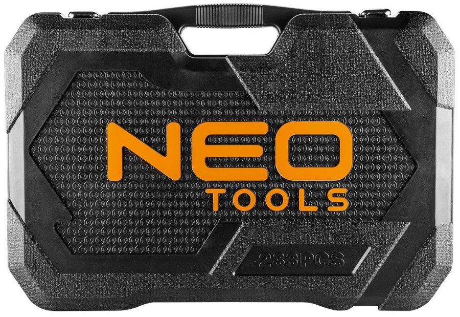 Neo 10-078 mekaniske vrktjsst 233 vrktjer #10