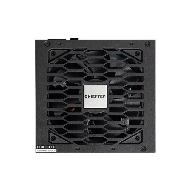 Chieftec Vita Netzteil 750W 80+Bronze retail - PC-/Server Netzteil - 12,5 min enhed til str�mforsyning 20+4 pin ATX PS/2 #4