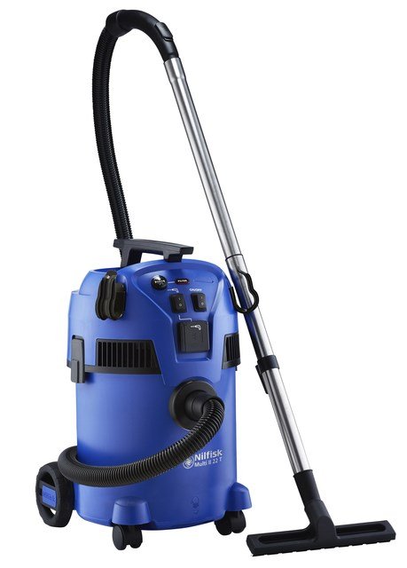 Nilfisk MULTI II 22 T EU 22 L Beholder vakuum Dry 1200 W Stvpose #13