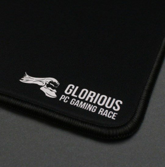 Glorious PC Gaming Race G-E musemtte Gaming musemtte Sort #7
