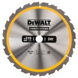 DeWALT DT1184-QZ tilbehr til rundsav #1