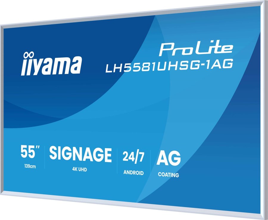 Monitor IIYAMA 55