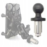 MOTORCYKEL TELEFONHOLDER FREEDCONN MC7C + BM2R FASTGRELSE AF HOVEDRR #3