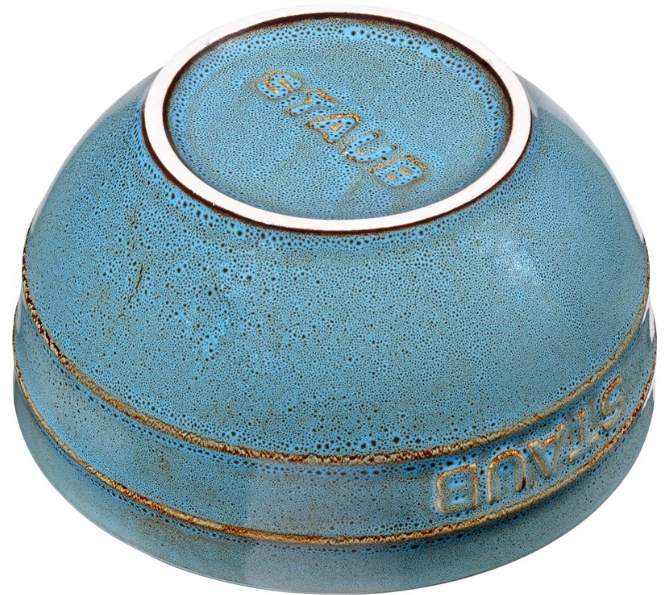 STAUB RUND SKL 40508-147-0 14 CM - ST MED 4 STK. #7