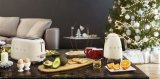Smeg 50's Style Elkedler KLF04CREU Creme #17