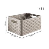 ROTHO Country - reol - 71,2 x 32,5 x 37,5 cm #3