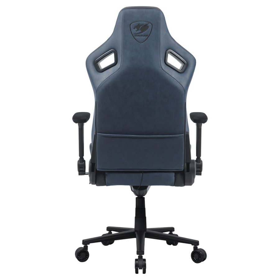 COUGAR CGR-DSF-BUB Universal gamingstol Polstret s�de Marinebl� #8