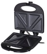 TITANUM TKT002K sandwichtoaster 700 W Sort #2