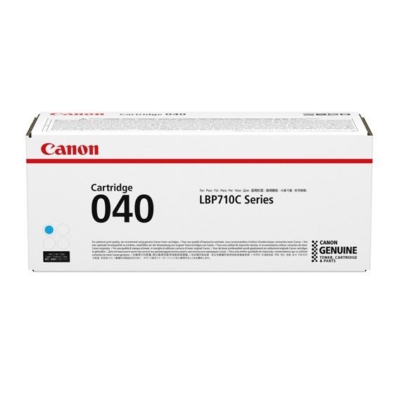 Cyan Laser Toner (040C) #1