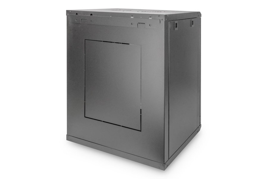 Digitus DN1916UECN stativ 16U V�gmonteret stativ Sort #6