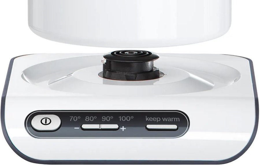 Bosch TWK8611P elkedel 1,5 L 2400 W Anthracit, Rustfrit stl, Hvid #10