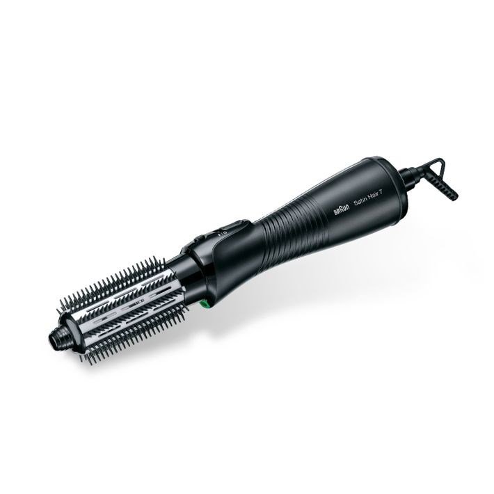 Braun Satin Hair 7 AS 720 Varmluftsbrste Sort, Slv 700 W 2 m #1