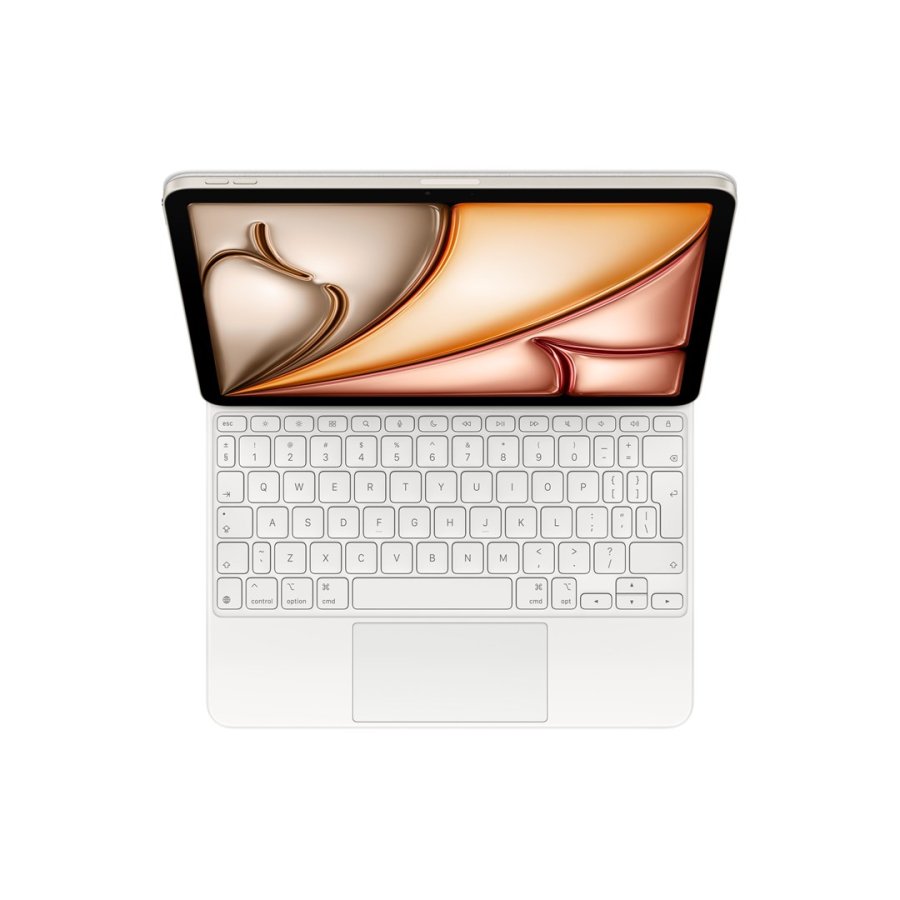 Apple Magic Keyboard QWERTY Engelsk Hvid #3