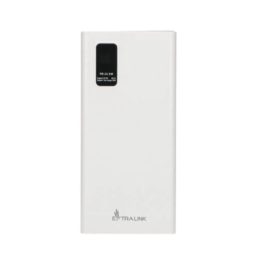 Extralink EPB-067W powerbank Lithium polymer (LiPo) 10000 mAh Hvid #5
