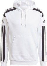 adidas 21 Hoody hvid sweatshirt til mnd GT6637 #1