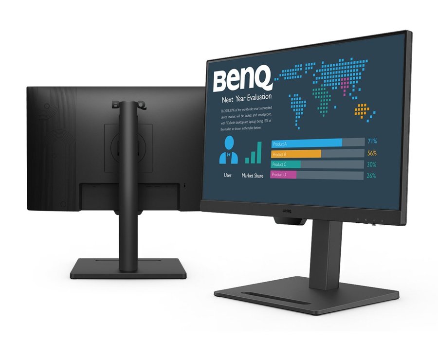 BenQ BL2490T computerskrm 60,5 cm (23.8