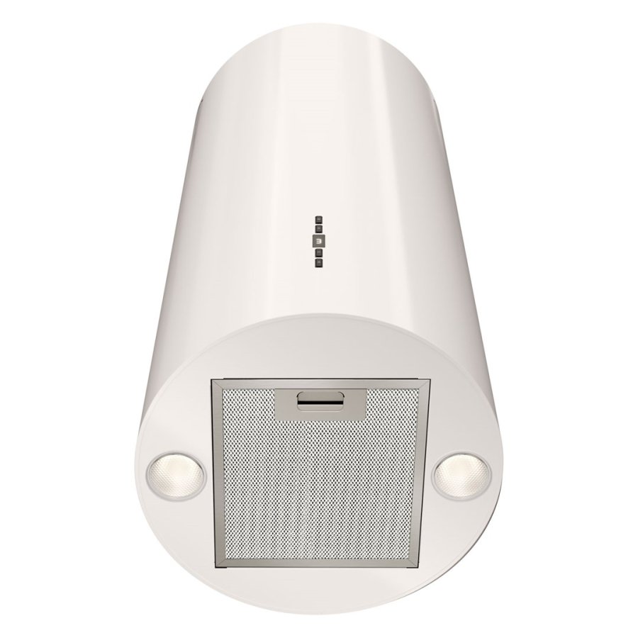 Vgmonteret emhtte MAAN Elba 2 W835 Hvid #4