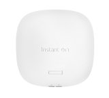 HPE Aruba Networking Networking Instant On Indoor Access Point Wi-Fi 6 4x4 (RW) AP25 4800 Mbit/s Hvid Strm over Ethernet (PoE) #1