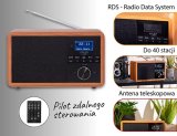 Adler AD 1184 radio Brbar Digital Sort, Tr #14