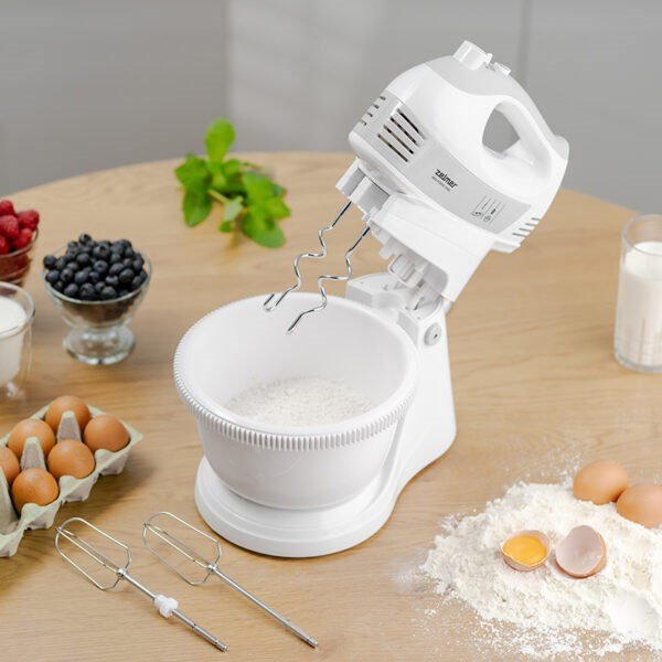Zelmer 2,5 l 700 W sklmixer hvid #11