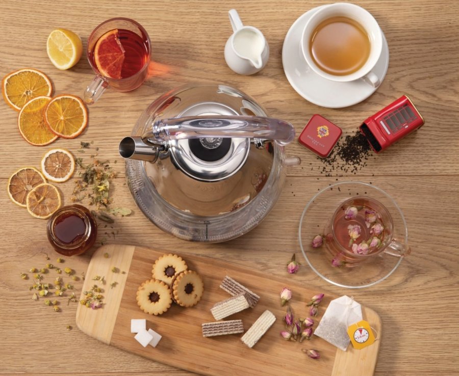 Gorenje K17GPD elkedel 1,7 L 2200 W Rustfrit stl #7