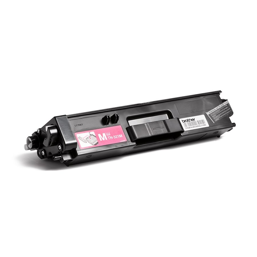 Magenta Laser Toner (TN321M) #4