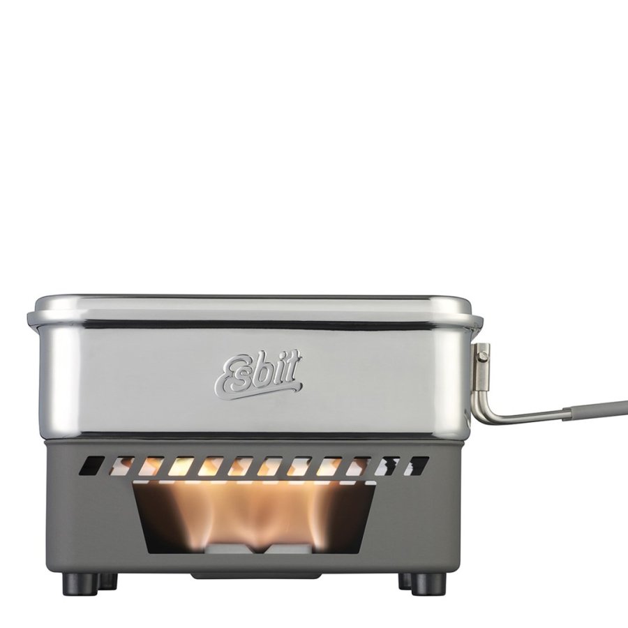 ESBIT CS1100ST camping kkkengrej St 1,1 L Sort, Slv #1