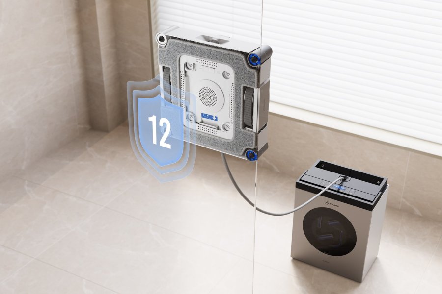 Ecovacs WINBOT W3 OMNI EU 4500 mAh #42