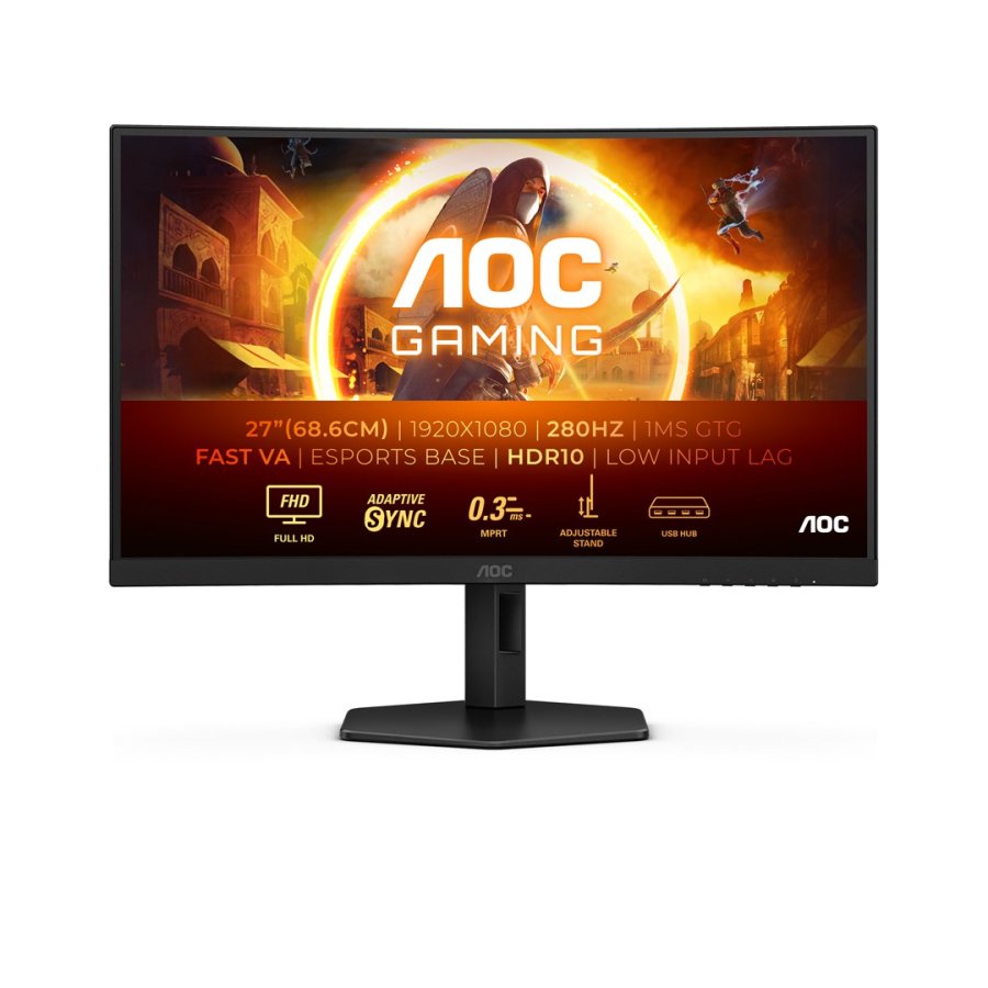 AOC G4 C27G4ZXU computerskrm 68,6 cm (27