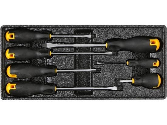 VOREL 58540 v�rkt�jskasse Rustfrit st�l #8