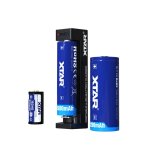 Fast charger to battery Li-ion 18650 Xtar ANT MC1 Plus #3