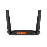 TP-Link TL-MR6400 tr�dl�s router Hurtigt ethernet Enkelt band (2,4 GHz) 4G Sort #3