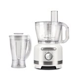 G3 Ferrari G20099 foodprocessor 1000 W 3 L Transparent, Hvid #4