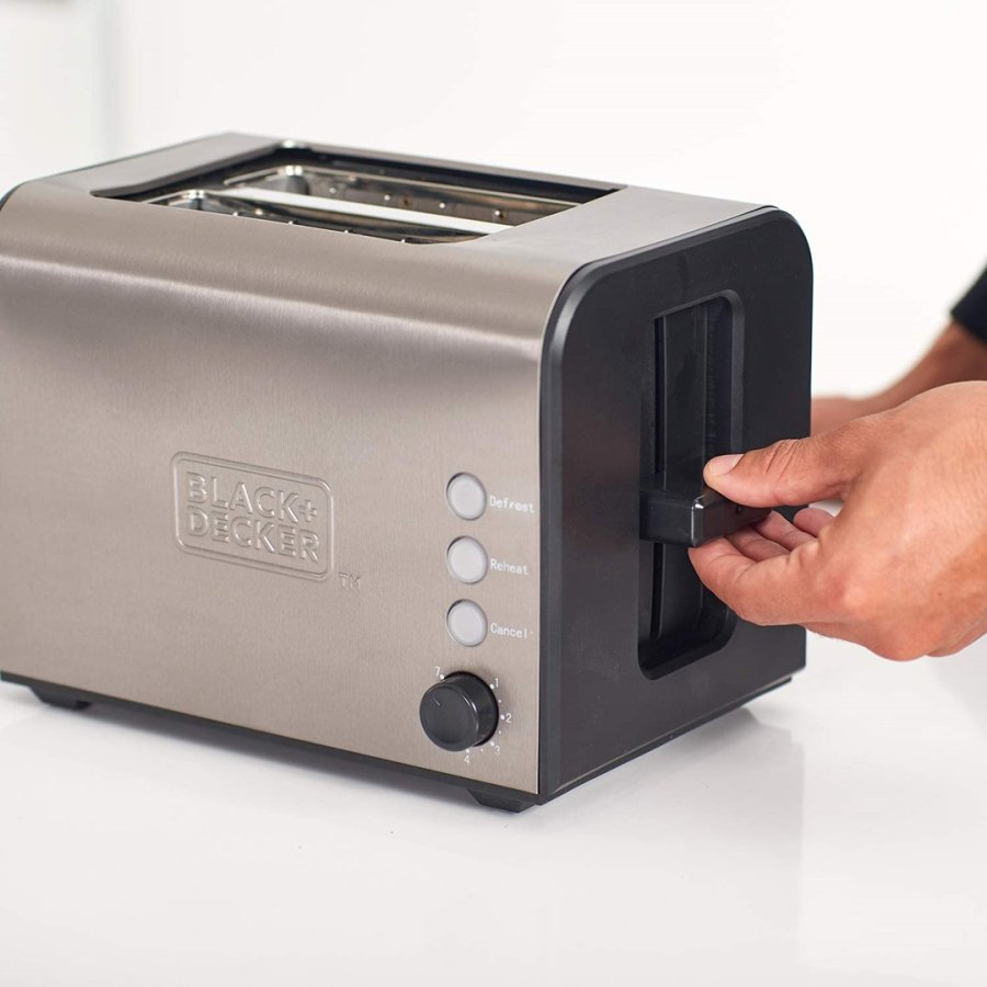 Black+Decker BXTO900E (900 watt) brdrister #3