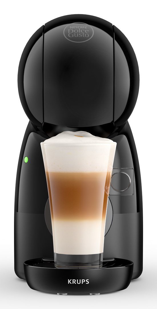 Krups Piccolo XS KP1A3B Vejledning Espressomaskine 0,8 L #4