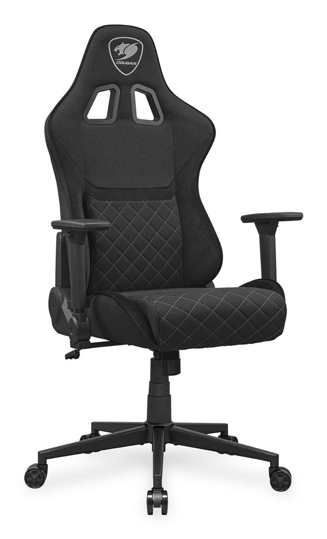 COUGAR Armor One V2 PC gamingstol Sort #7