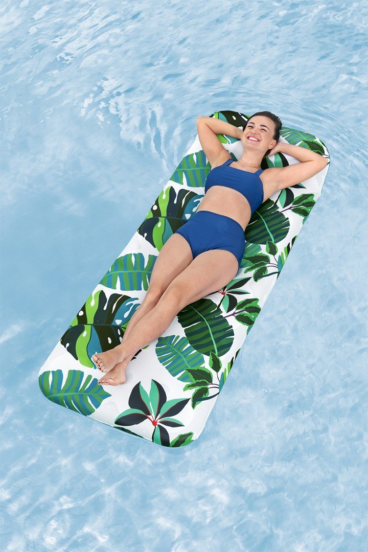 Bestway 43731 pool og strand flyder Flerfarvet Mnster PVC, Polyester Flydende madras #22