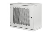 Digitus DN-19-09U-S-PD stativ 9U V�gmonteret stativ Gr� #1
