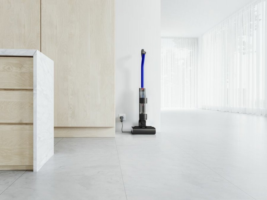 Dyson Wash G1 Stick vakuum Batteri Vd Posels Sort, Bl #55