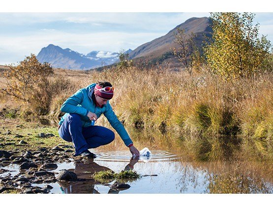 Katadyn BeFree Filter 1,0L Water Flask #5