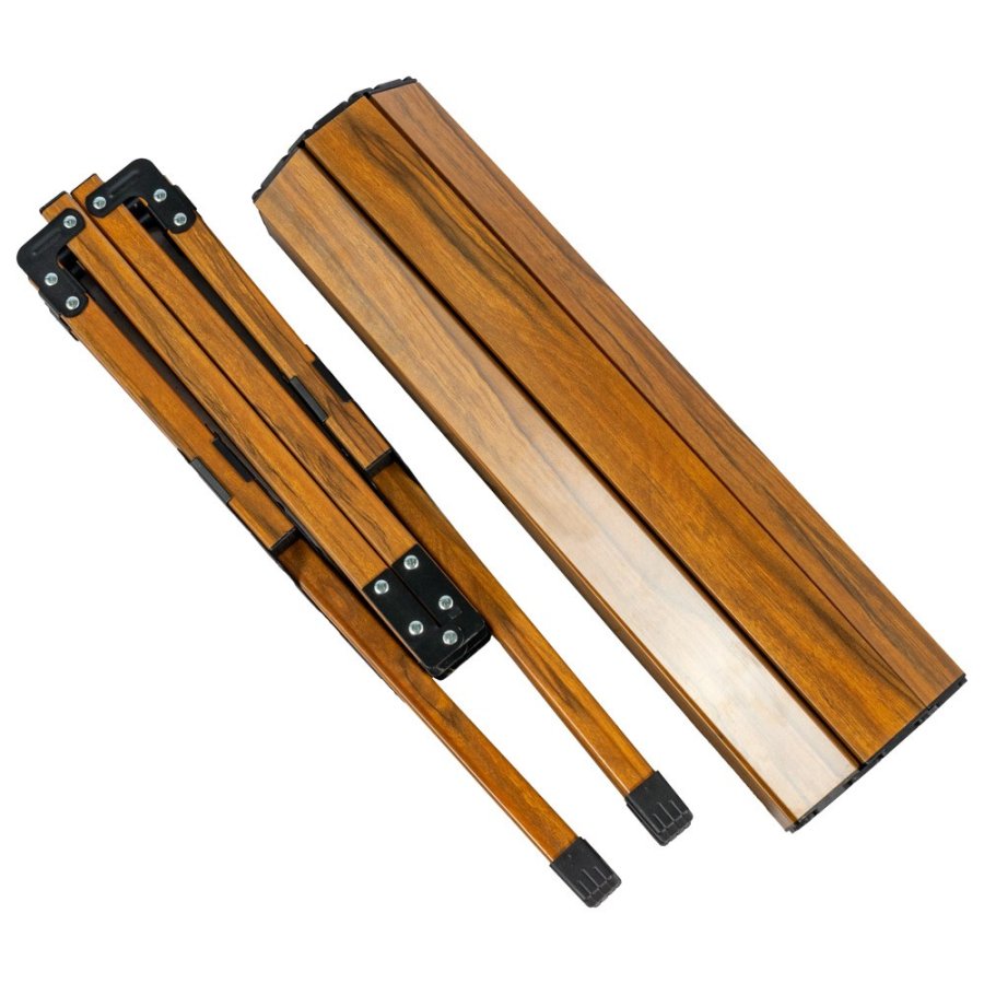 Sammenklappeligt camping-havebord DREVO 90cm #13
