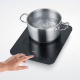 Severin KP 1032 kogeplade Sort, Gr Bordplade 28 cm Zone induktionskogeplade 1 zone(s) #7