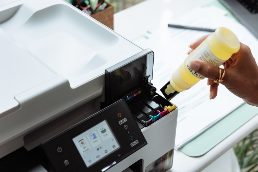 Canon MAXIFY GX2050 Inkjet A4 600 x 1200 dpi Wi-Fi #13
