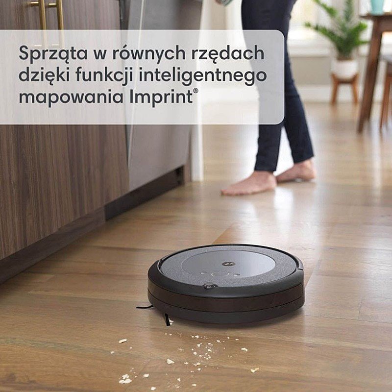Robotstvsuger iRobot i5578+ #13