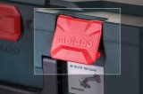 Vinkelsliber METABO W 18 LTX 150 QUICK (600404650) + metaBOX 165 L-kuffert Grn, Sort #8