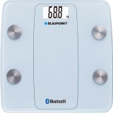 Blaupunkt BSM711BT Firkant Hvid Elektronisk personlig vgt #1