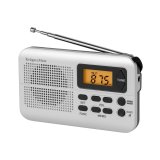 Kruger & Matz KM0819 Brbar radio, gr-sort #5